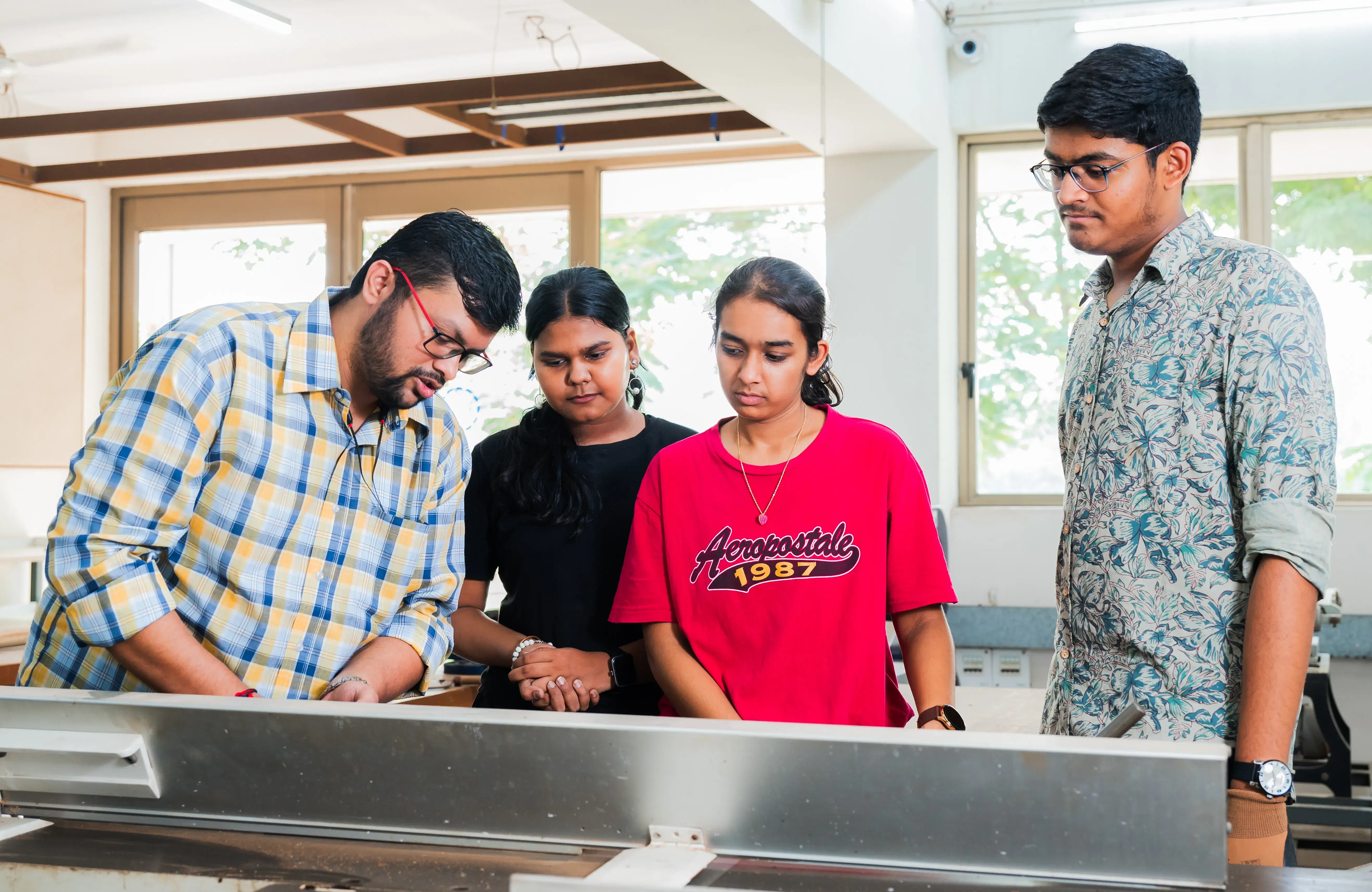 Auro University Surat Campus photo 50